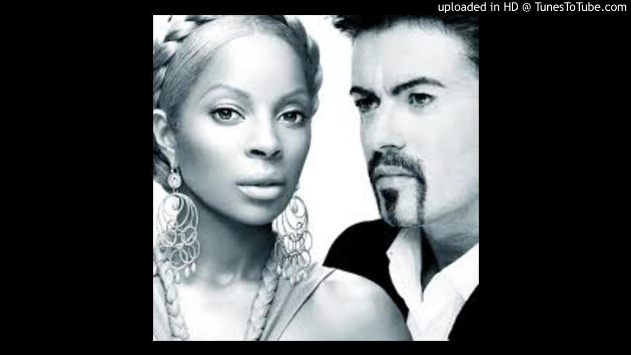 George Michael Feat. Mary J. Blige: As